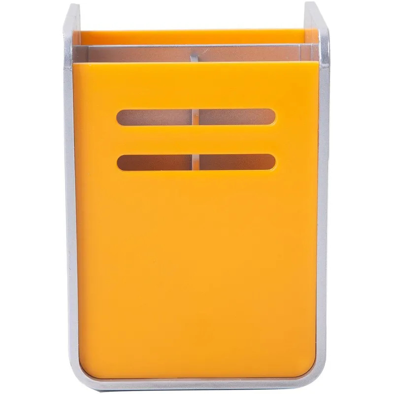 Подставка-органайзер для канц.принадле-ей Deli E9137, 4 отделения, в ассорт