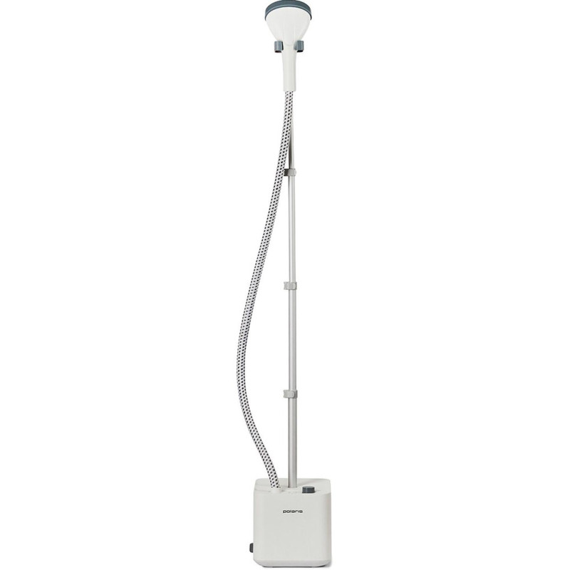 Отпариватель вертикальный Polaris PGS 1820VA, 1,6 л, 1800 Вт,45 г/мин,белый
