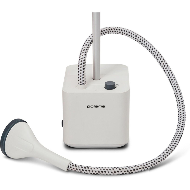Отпариватель вертикальный Polaris PGS 1820VA, 1,6 л, 1800 Вт,45 г/мин,белый