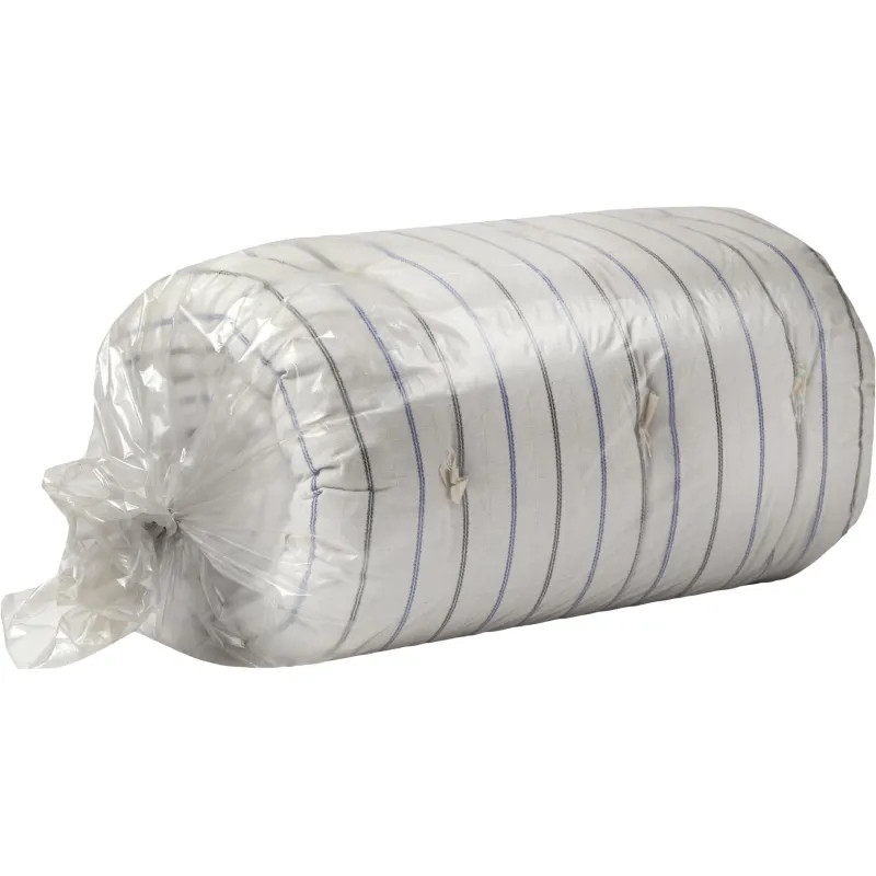 Матрас 70х190х7, регенерированное волокно,тик смесовый