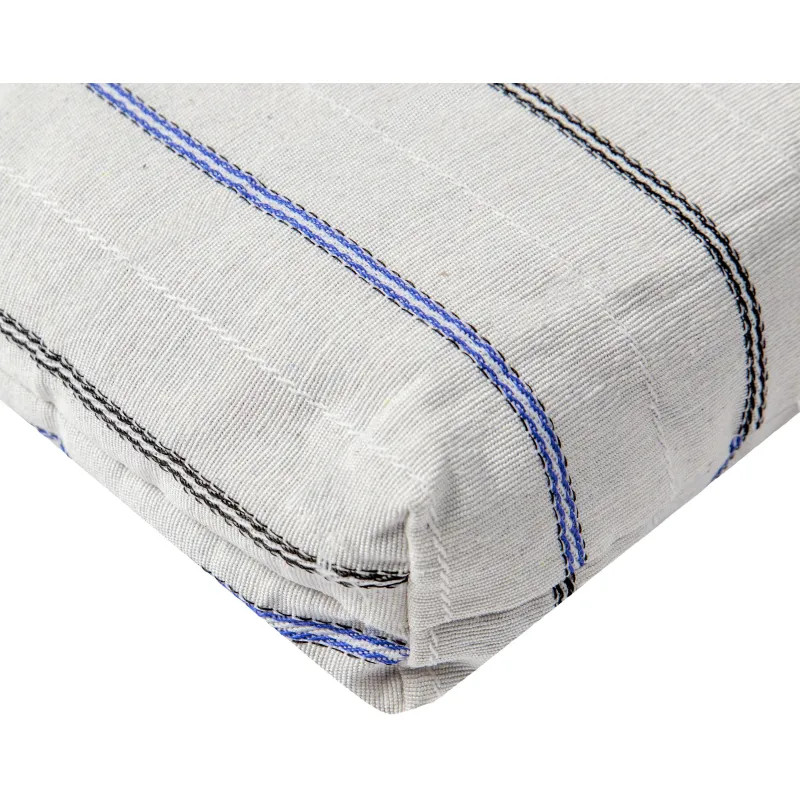 Матрас 70х190х7, регенерированное волокно,тик смесовый