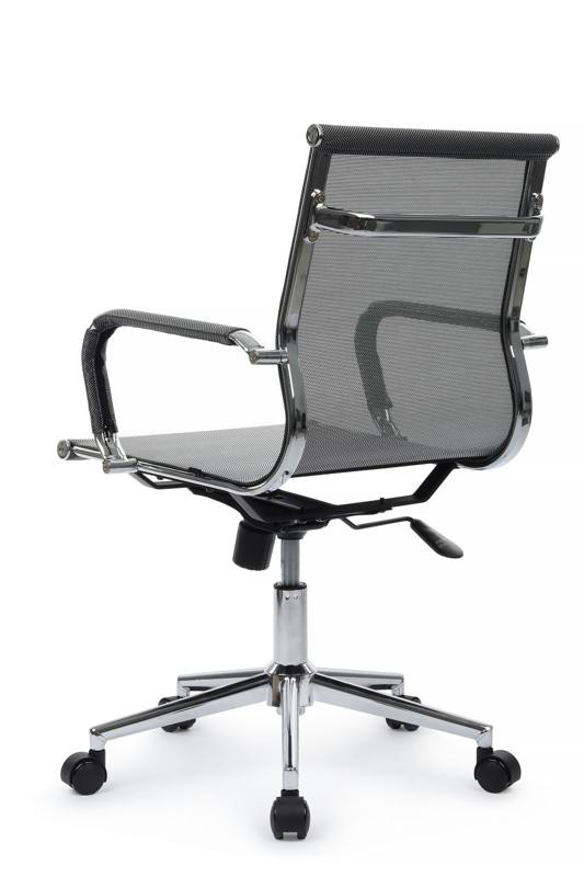 Кресло Hugo RCH 6001-2SE Серебристо-серый