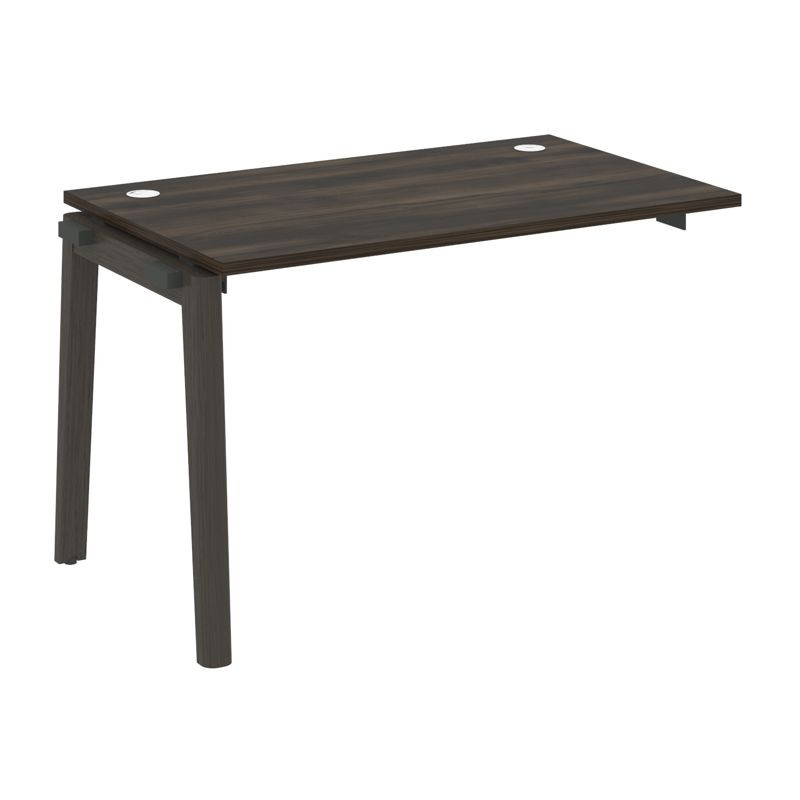 Onix Wood Наборный эл. раб. станции OW.1.NRS-2.7 Дуб Мали/Дуб Темный/Металл Антрацит 1180*720*750