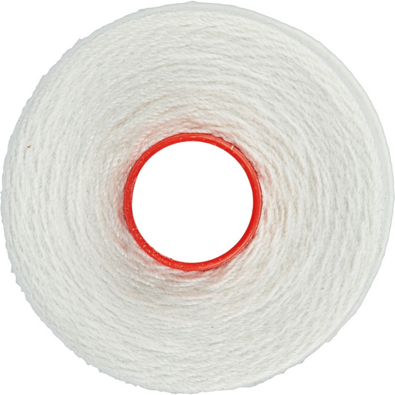 Нить прошивная лавсан белая (1000 м)