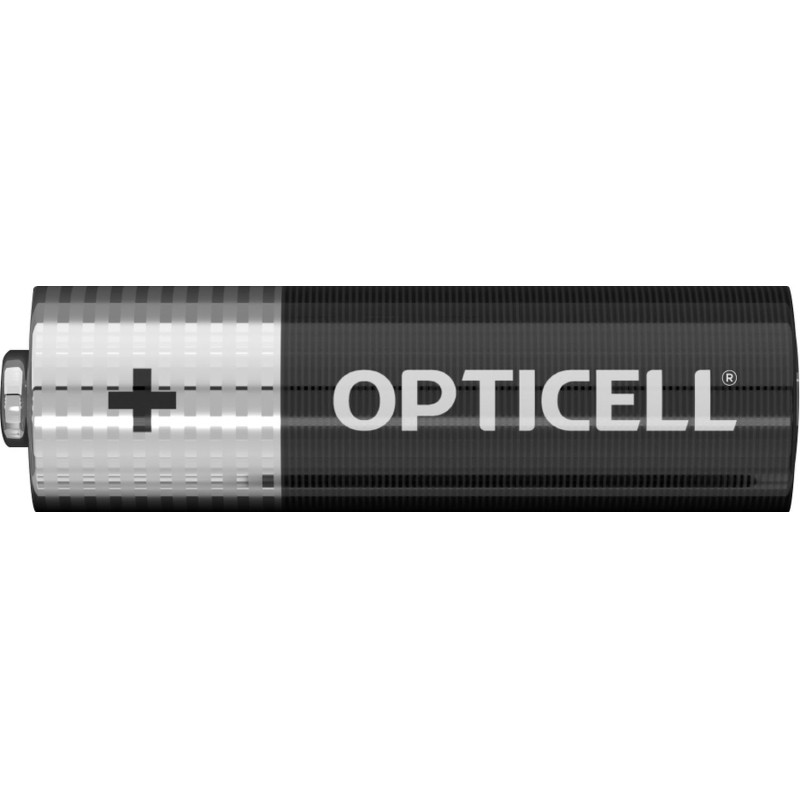 Батарейка OPTICELL Basic AA 12шт/уп Батарейка OPTICELL Basic AA 12шт/уп