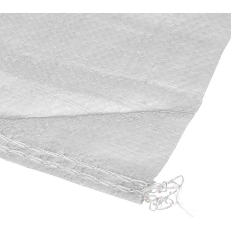 Мешок ПП 1С белый 70х120см, 105 гр (100 шт/уп) СПб