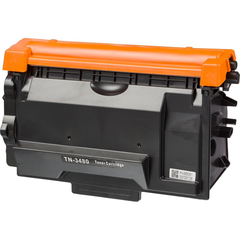 Тонер-картридж Retech TN-3480 чер.пов.емк. для Brother HL-L6300/DCP-L5500