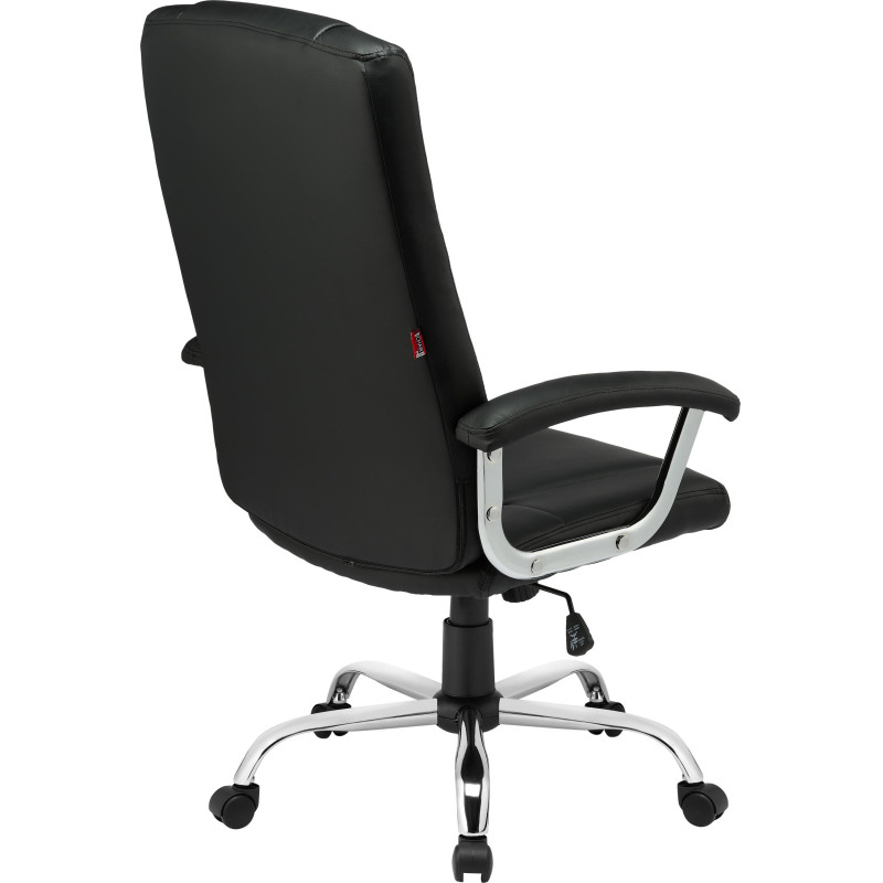 Кресло BN_Dp_Руководителя EChair-524 TPU к/з черный, хром