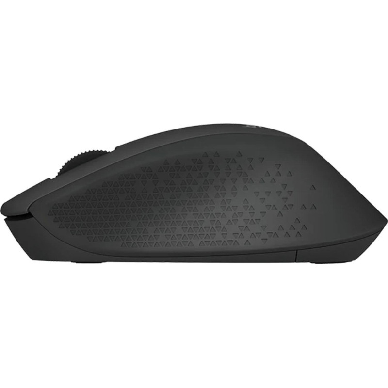 Мышь компьютерная Logitech M280 Black 910-004306 беспроводная
