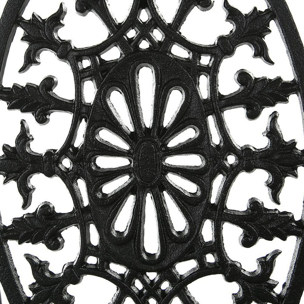 Стул Secret De Maison Betty стальной сплав, 46х44х92см, черный