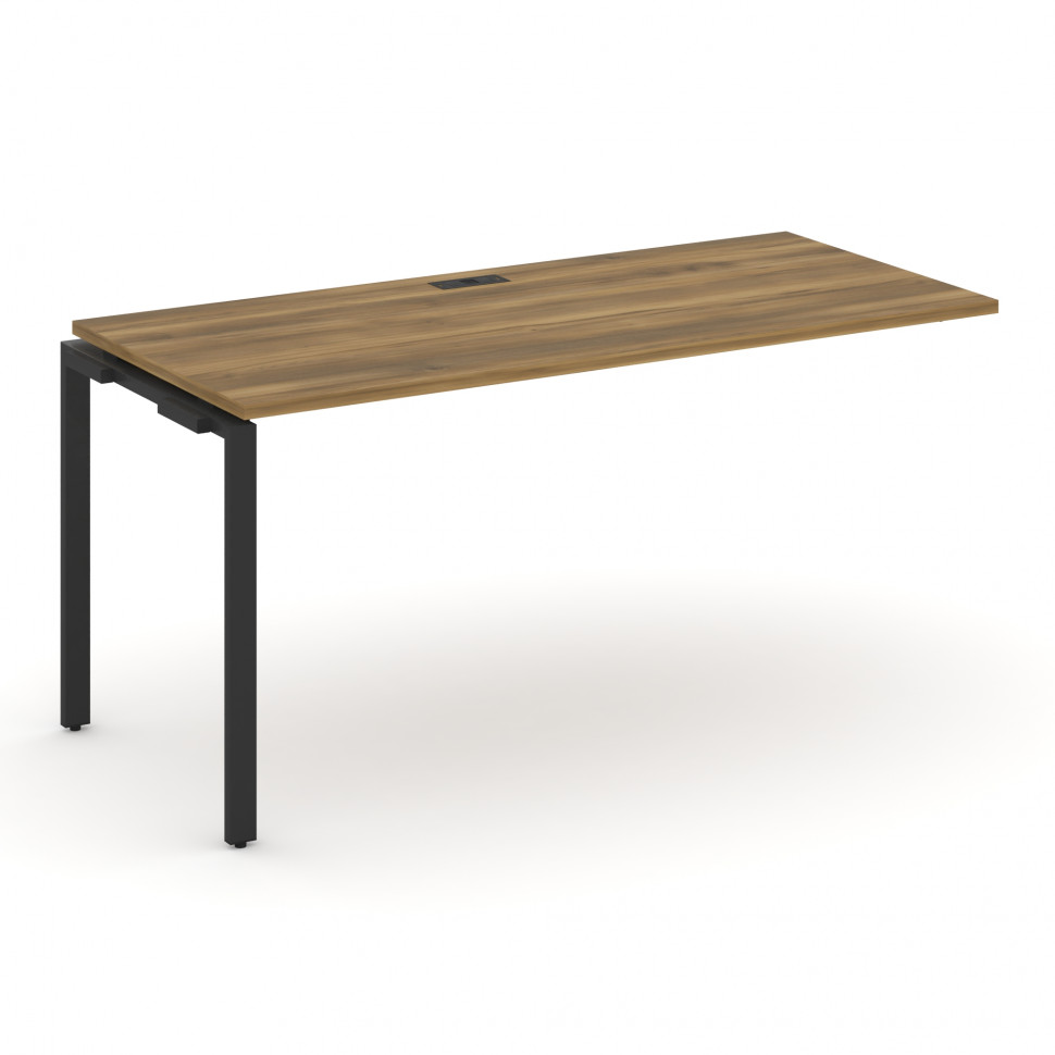 Concept Наборный элемент рабочей станциии CN.ONRS-004 Сандал Янтарный/Металл Черный 1580*720*750 Concept Наборный элемент рабочей станциии CN.ONRS-004 Сандал Янтарный/Металл Черный 1580*720*750