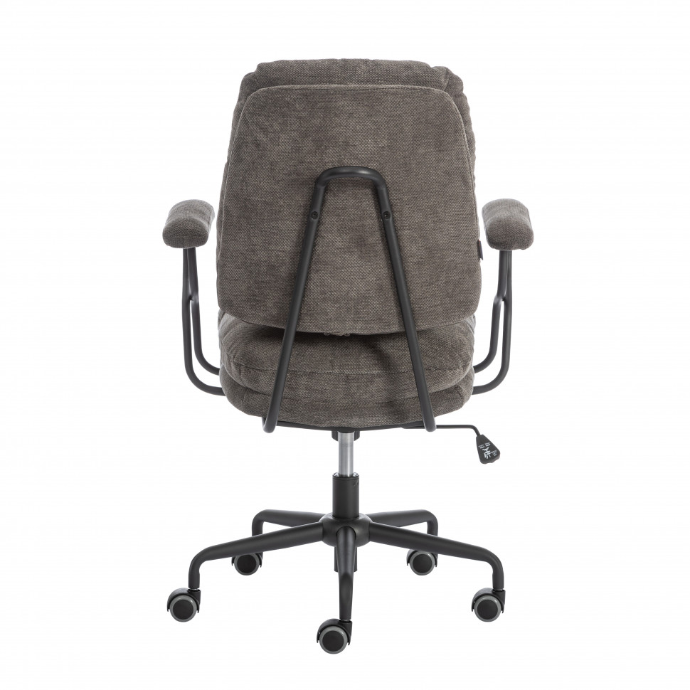 Кресло BUNNY ткань, серый