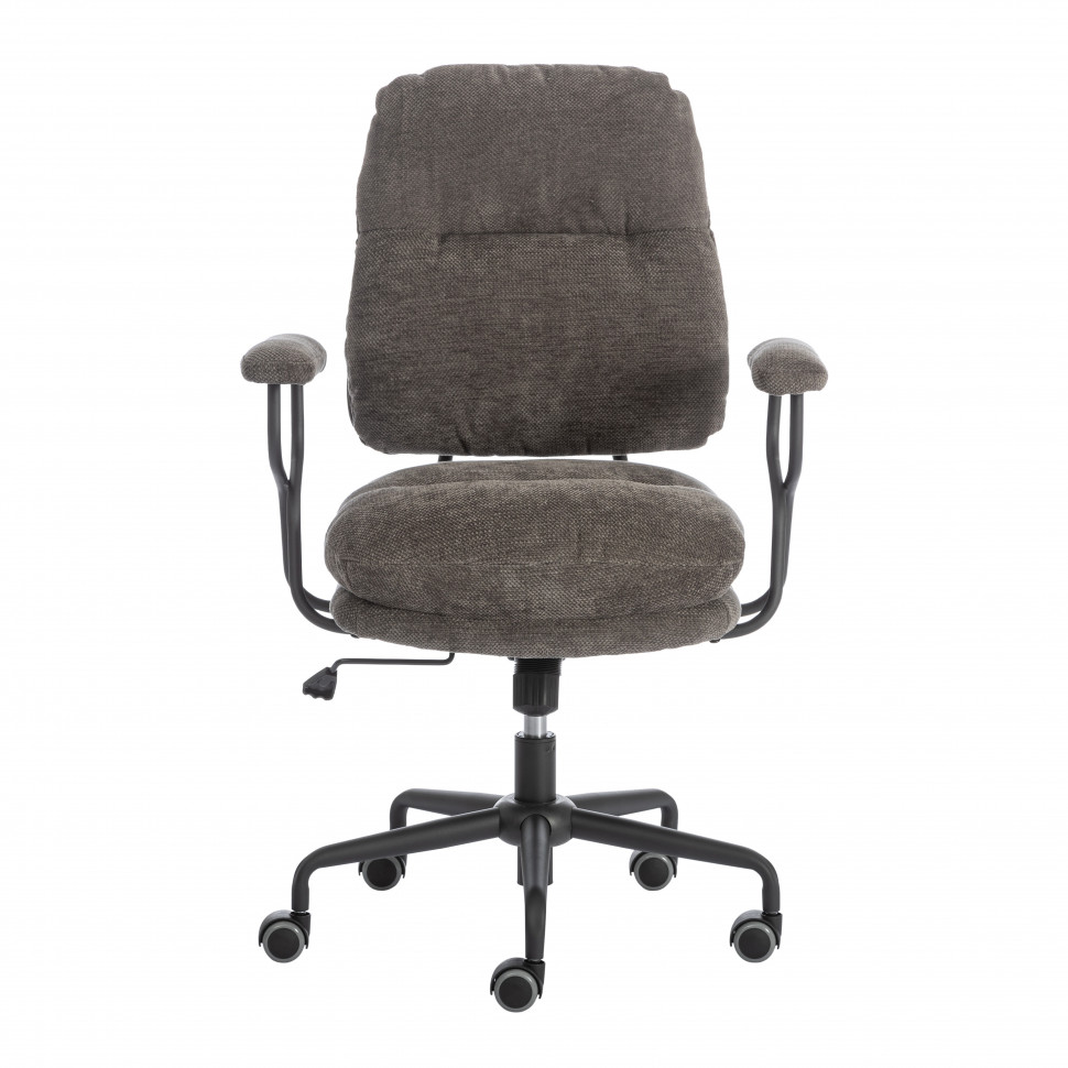 Кресло BUNNY ткань, серый