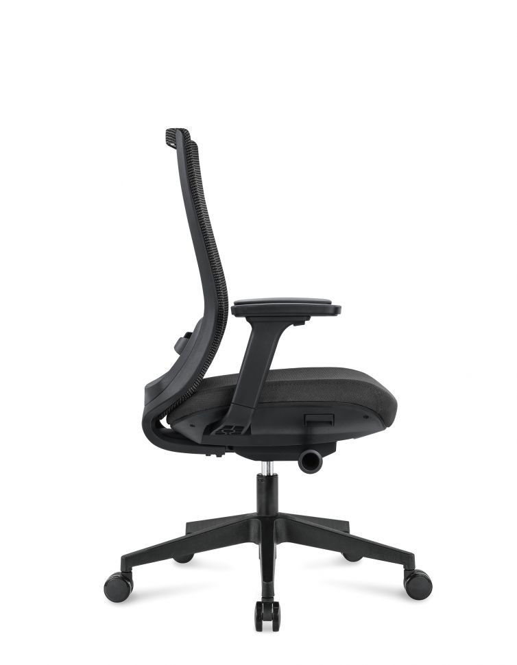 Кресло Norden Ruby black LB CH-312B-B-BB