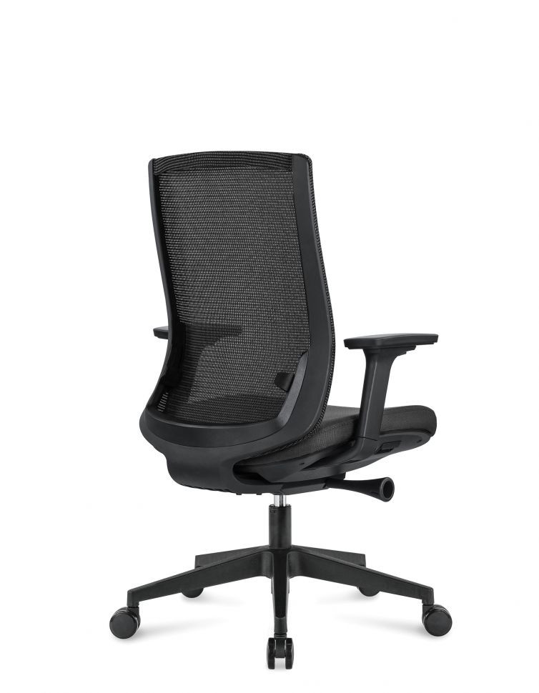 Кресло Norden Ruby black LB CH-312B-B-BB