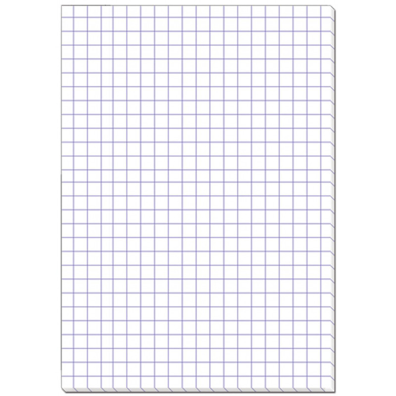 Блокнот на склейке А6 60л. ПЕЙЗАЖ  АТТАСНЕ 8с5 клет.100шт./у