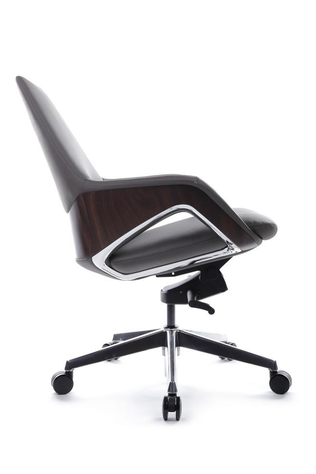 Кресло Aura-M FK005-В Антрацит (MB917)