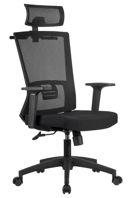 Кресло Линк RCH A926 Черный