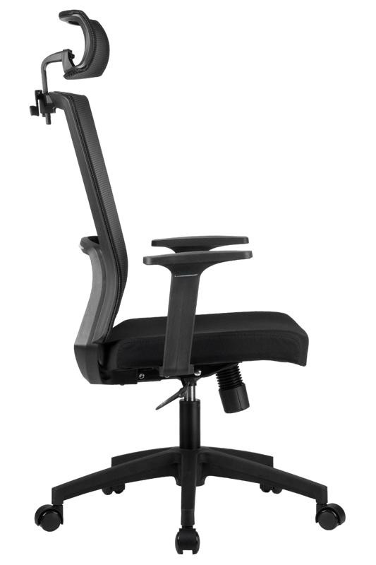 Кресло Линк RCH A926 Черный