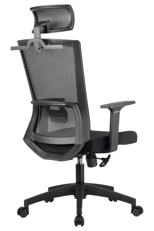 Кресло Линк RCH A926 Черный