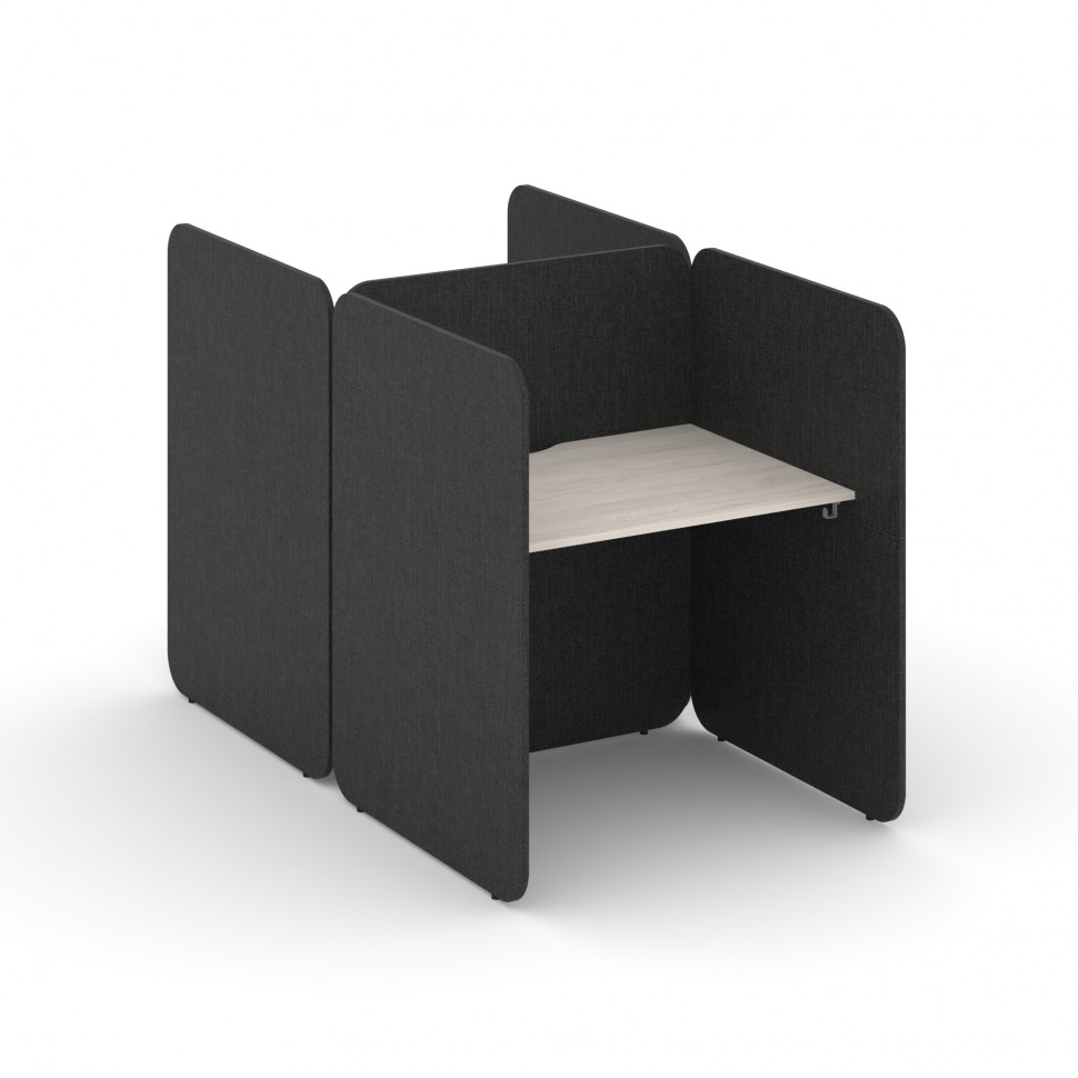 Call center Комплект №4 KC.K-004 Денвер Светлый/Romeo 12 816*1800*1200