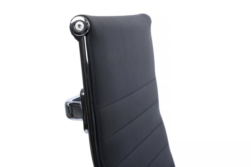 Кресло Хьюго RCH 6002-1SEC Черный