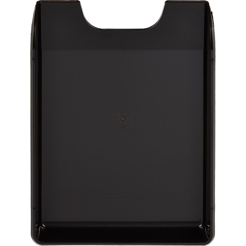 Лоток горизонтальный Attache LOFT HDF черный