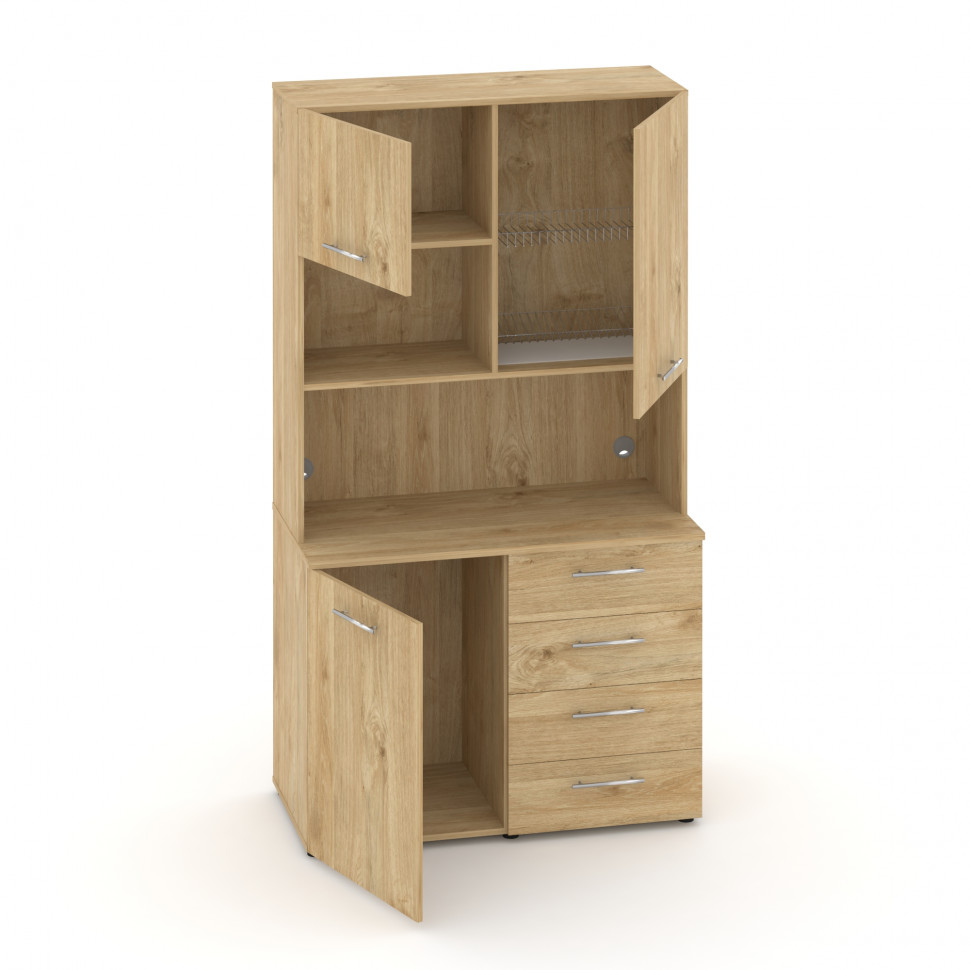 Fit Вариант № 4 MN-004 Тиквуд Светлый 1200*600/420*2178 Fit Вариант № 4 MN-004 Тиквуд Светлый 1200*600/420*2178