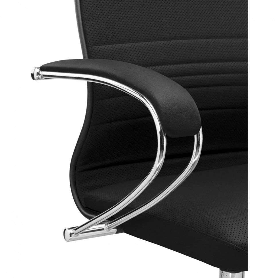 Кресло 0MX_MT_ErgoLife Set 17/подл.131/осн.Sit 052 Черный 5AD.16.1.2A3