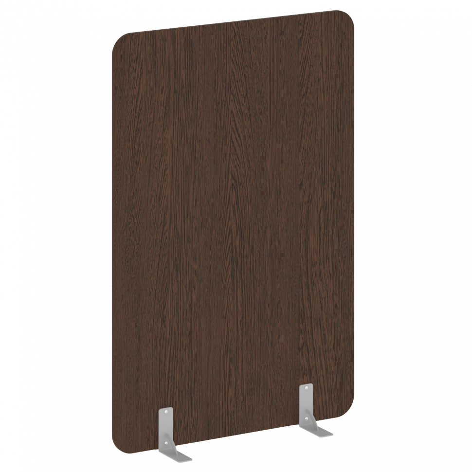 R-line Перегородки на металлических опорах на фетровых подпятниках DP.F-120-180 Венге Цаво/Металл Се R-line Перегородки на металлических опорах на фетровых подпятниках DP.F-120-180 Венге Цаво/Металл Се