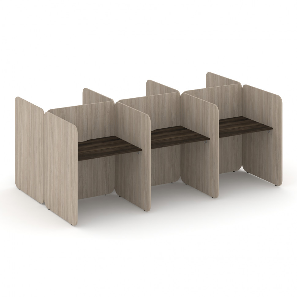 Bell Комплект №18 KCB.K-018 Дуб Мали/Дуб Аттик 3012*1800*1200