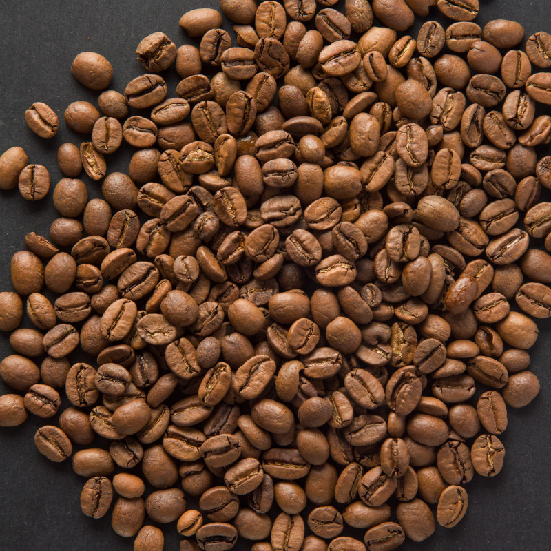 Кофе жареный в зернах 10/55 Original coffee blend,100% Арабика, 250г