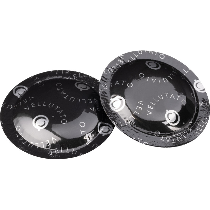 Кофе в капсулах Gimoka Nespresso Professional Vellutato жар.,мол., 50шт/уп