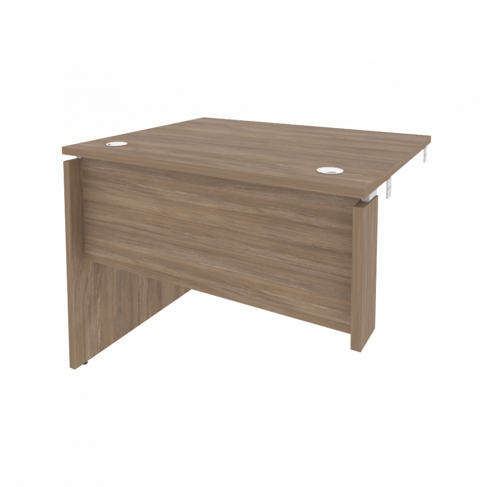 Onix Стол-приставка левый к опорным элементам O.SPR-1.8 (L) Дуб Аризона 980*800*750