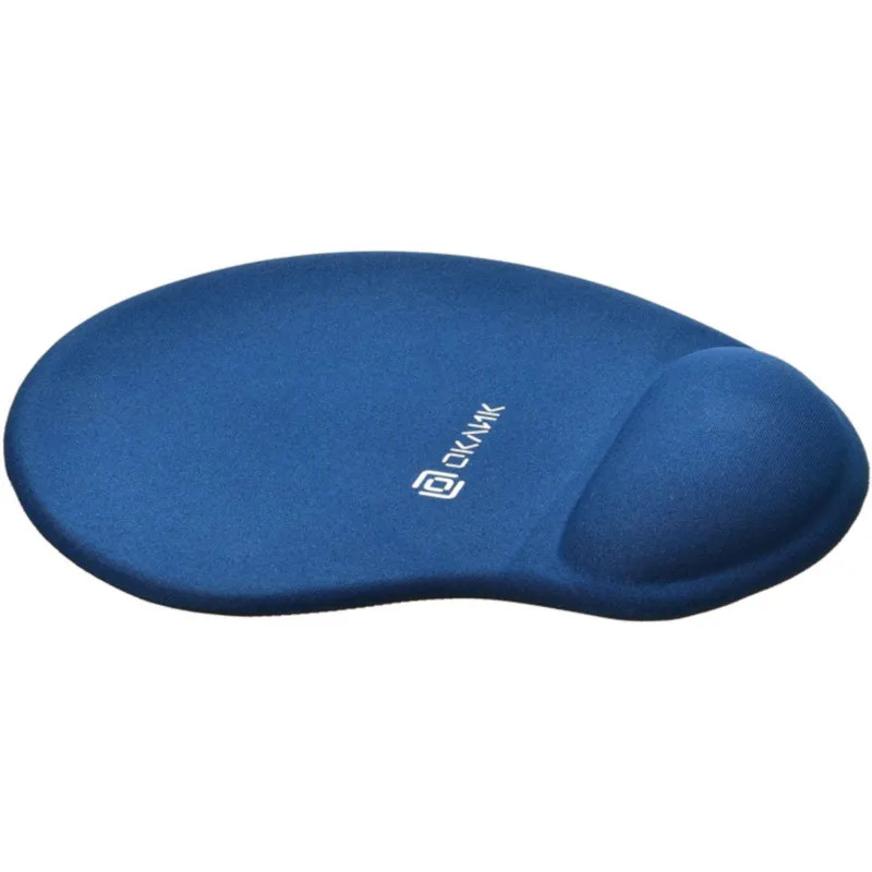 Коврик для мыши Oklick OK-RG0550-BL темно-синий 230х200х20мм