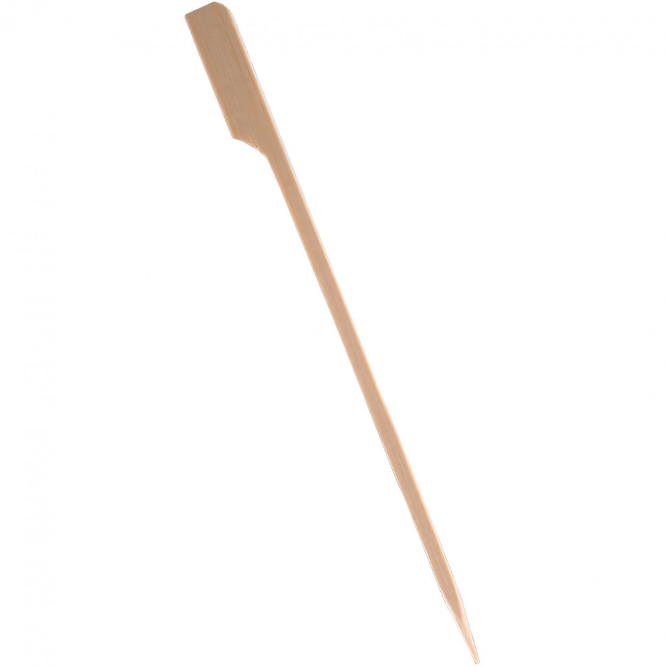 Пика для канапе ГОЛЬФ 15cм, 100 шт/уп (491-070) Пика для канапе ГОЛЬФ 15cм, 100 шт/уп (491-070)