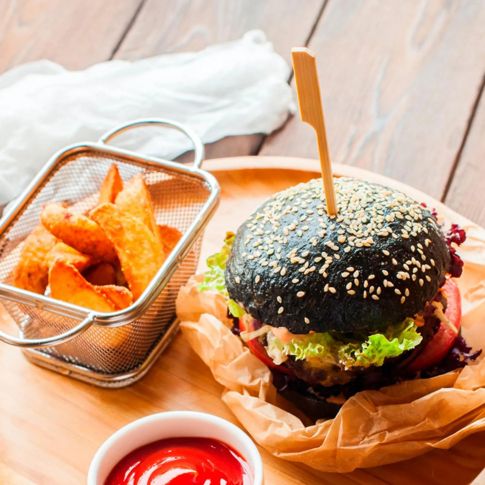 Пика для канапе ГОЛЬФ 15cм, 100 шт/уп (491-070) Пика для канапе ГОЛЬФ 15cм, 100 шт/уп (491-070)