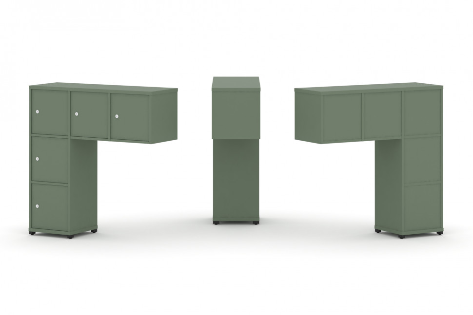 Concept Надставка низкая CN.ONN-007 Кобо/Металл Черный 1099*365*1130 Concept Надставка низкая CN.ONN-007 Кобо/Металл Черный 1099*365*1130