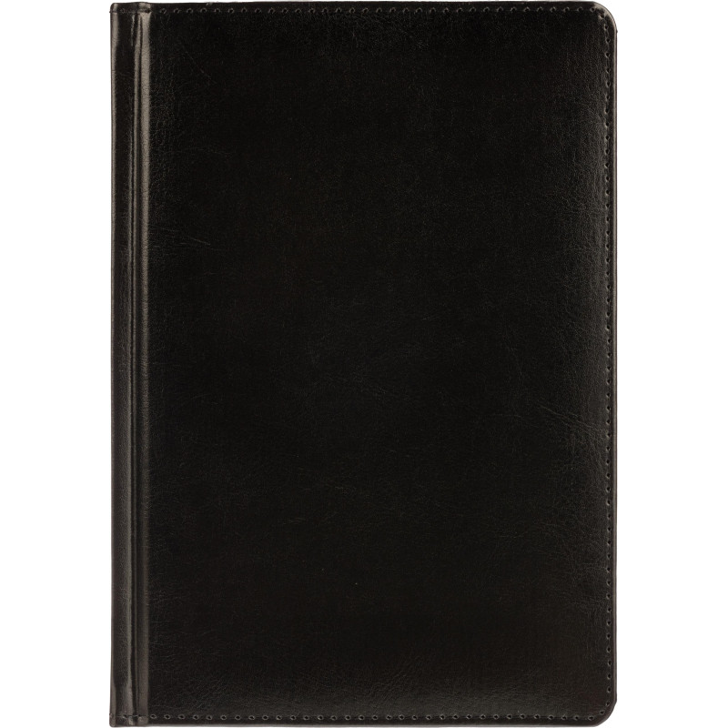 Ежедневник недатированный ATTACHE Priority А5, 143х210мм, 160л, черный