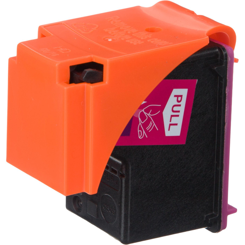 Картридж струйный Комус 123 F6V16AE CMY цв. для DJ 2130