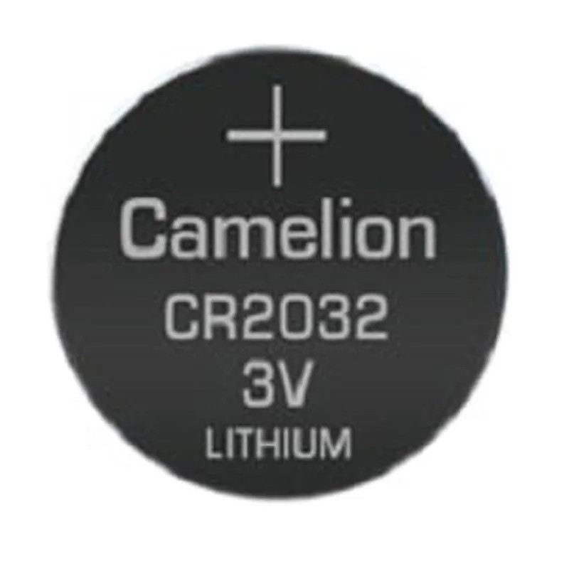 Батарейка Camelion CR2032 BL-1 (CR2032-BP1, литиевая,3V)