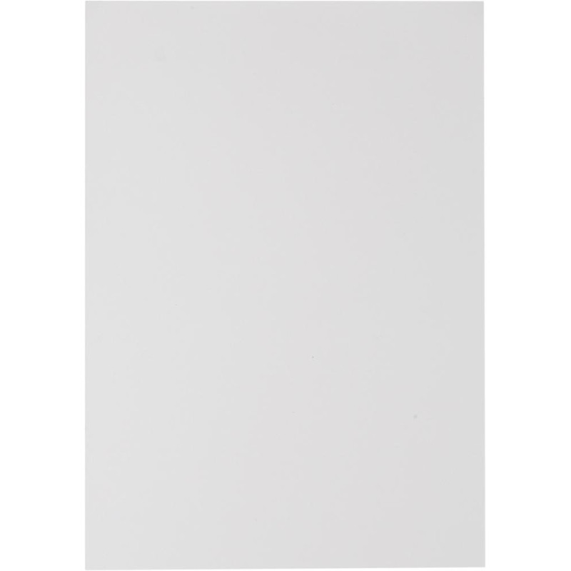 Обложки для переплета картонные Promega office бел.ленA4,250г/м2,100шт/уп.