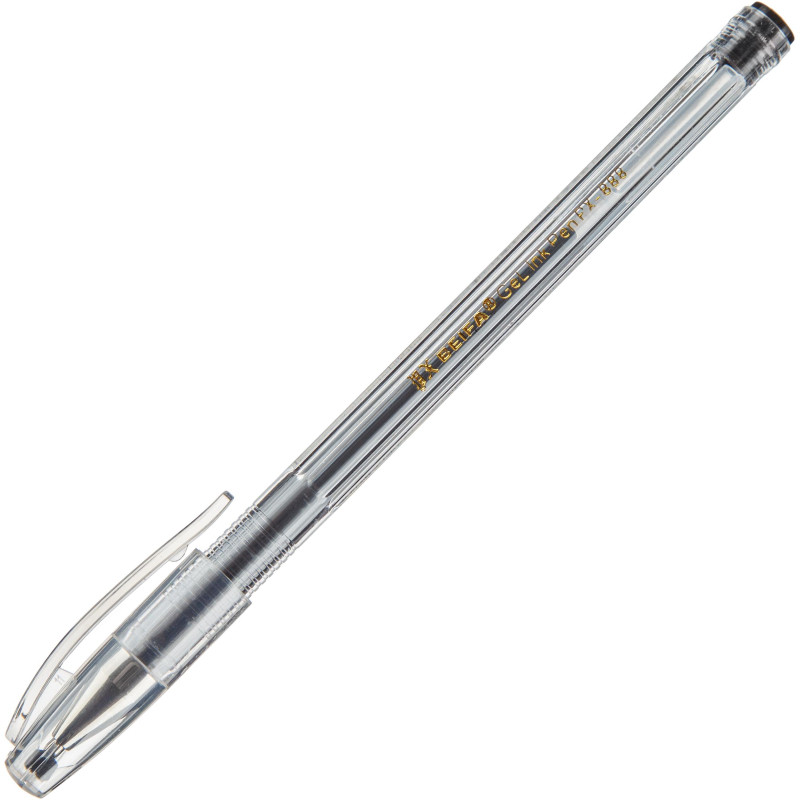 Набор гелевых ручек 6 цв.PX888-6 PVC 0,5мм