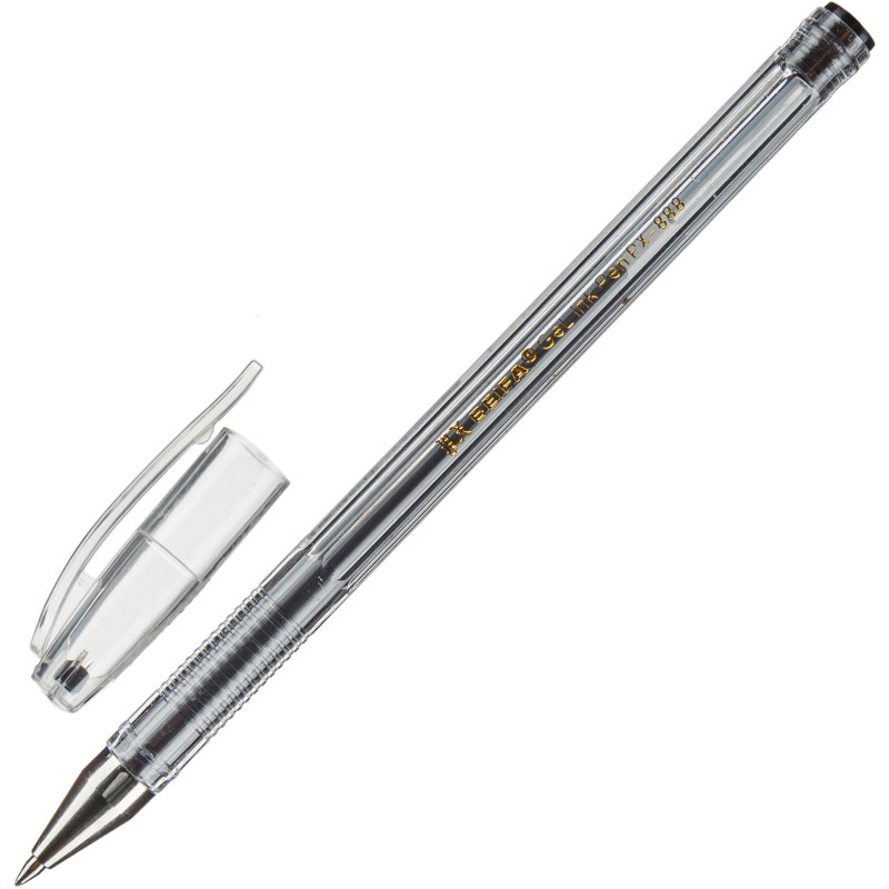 Набор гелевых ручек 6 цв.PX888-6 PVC 0,5мм