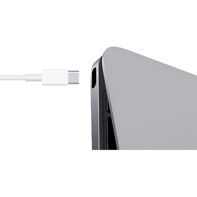 Кабель Apple (MUF72ZM/A) USB-C 1m Кабель Apple (MUF72ZM/A) USB-C 1m