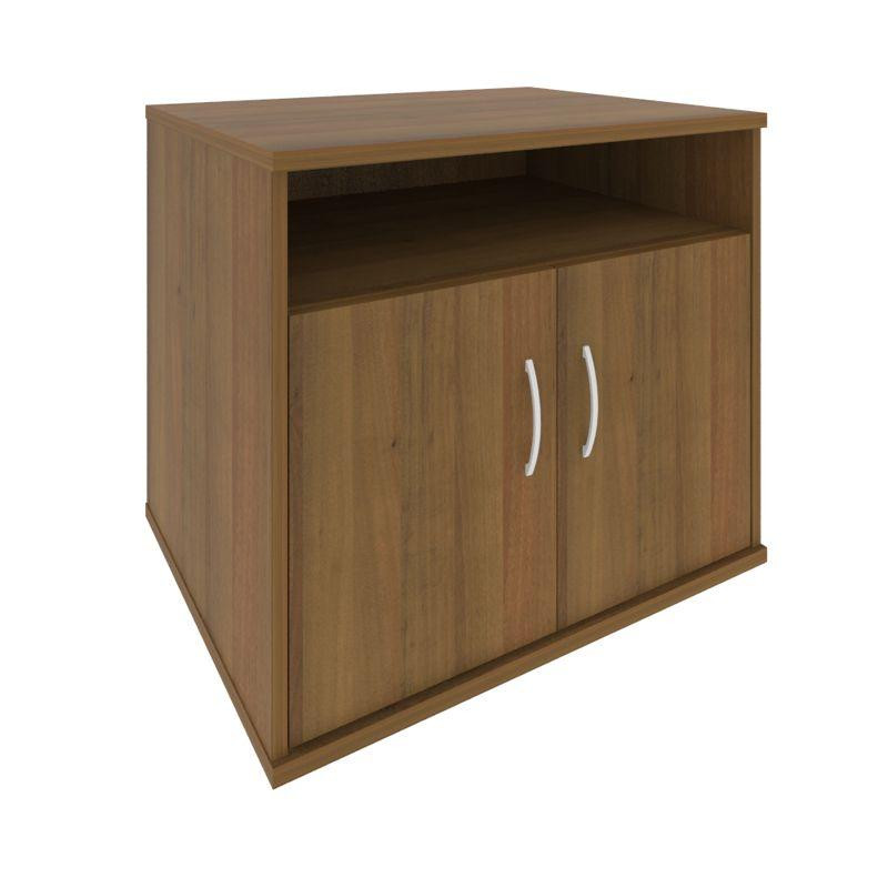 Riva Тумба сервисная, с дверьми А.ТМ-1-S Орех Гварнери 770*600*685 Riva Тумба сервисная, с дверьми А.ТМ-1-S Орех Гварнери 770*600*685