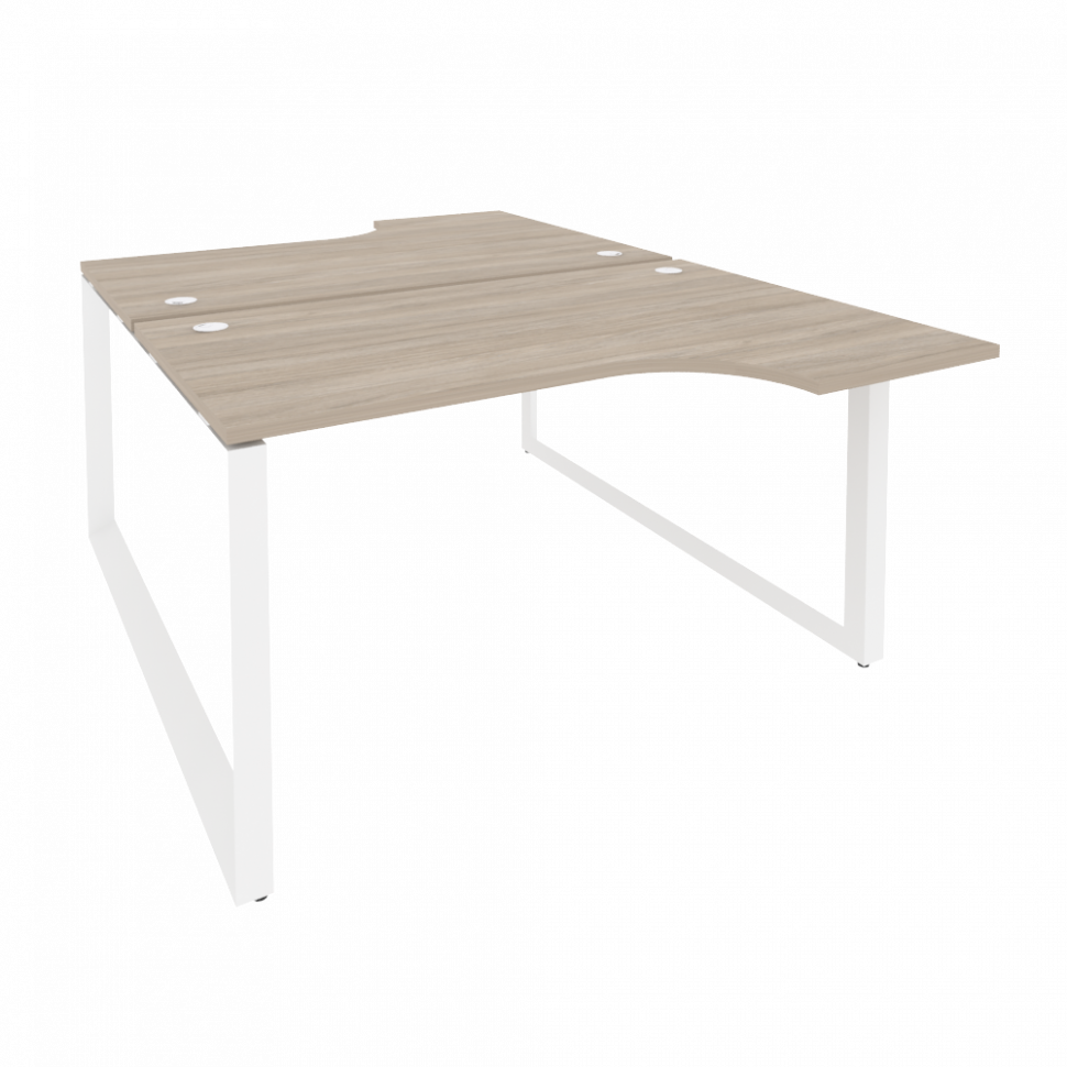 Onix Рабочая станция на О-образном м/к O.MO-D.SA-2 Дуб Аттик/Металл Белый 1380*1995*750 (1475/460) Onix Рабочая станция на О-образном м/к O.MO-D.SA-2 Дуб Аттик/Металл Белый 1380*1995*750 (1475/460)