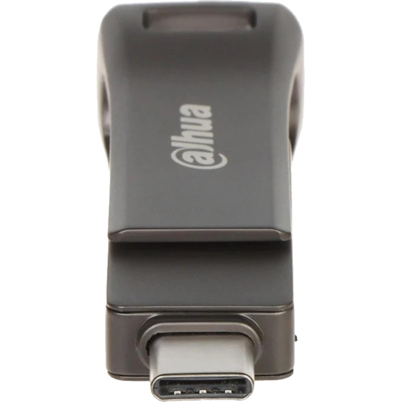 Флеш-память Dahua 128 ГБ, USB3.2 Gen1 Type A и Type C DHI-USB-P629-32-128GB