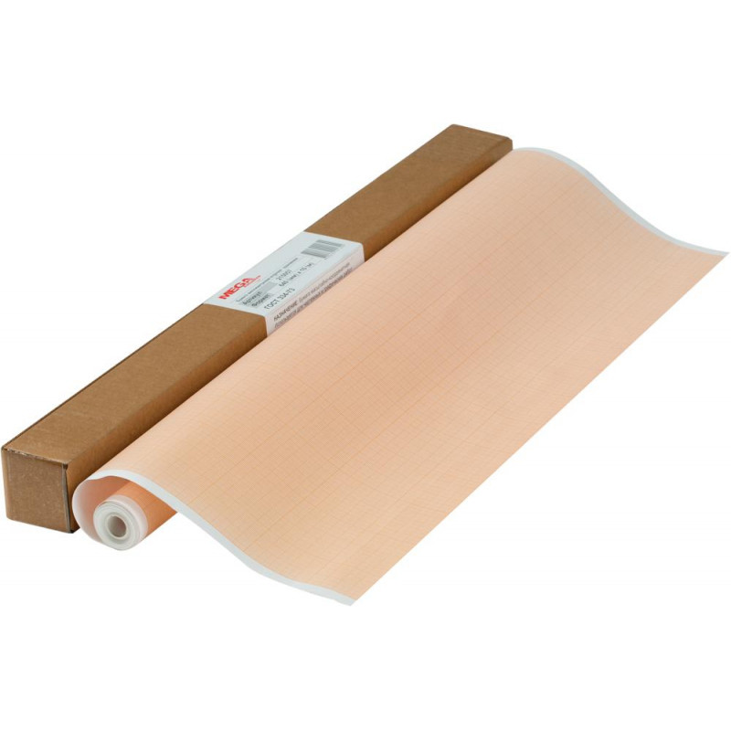 Бумага миллиметровая ProMEGA Engineer,640ммх10м,оранжевая,1рул/уп Бумага миллиметровая ProMEGA Engineer,640ммх10м,оранжевая,1рул/уп