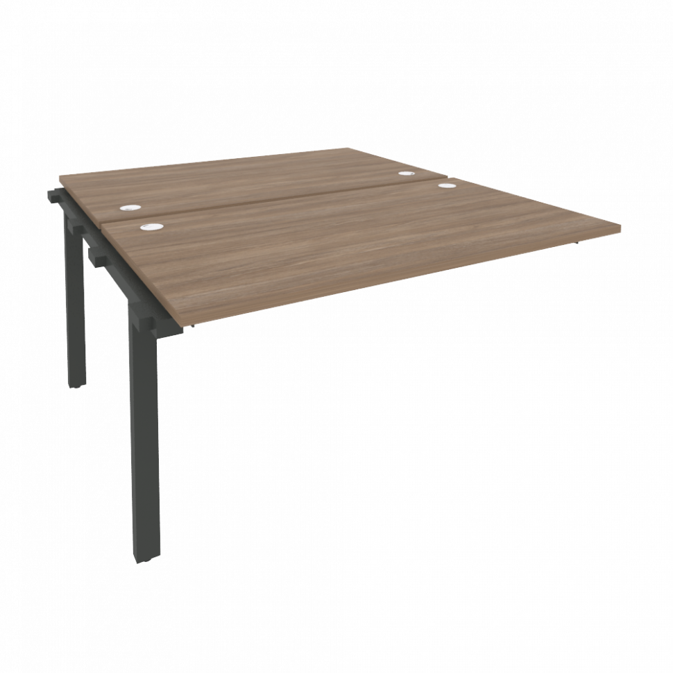 Onix Наборный элемент рабочей станции на м/к O.M-2.NRS-3.8 Дуб Аризона/Металл Антрацит 1380*1635*750 Onix Наборный элемент рабочей станции на м/к O.M-2.NRS-3.8 Дуб Аризона/Металл Антрацит 1380*1635*750